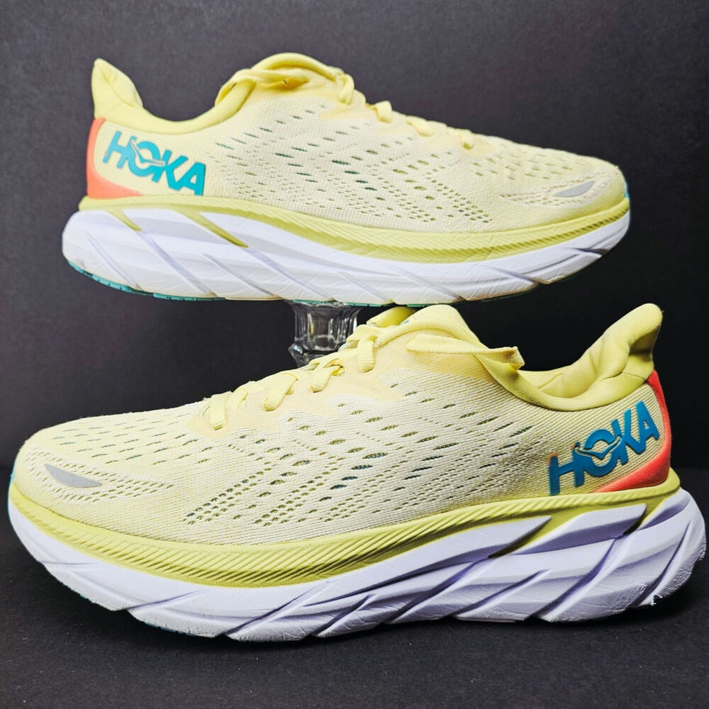 Hoka Women 8 Comfy footwear